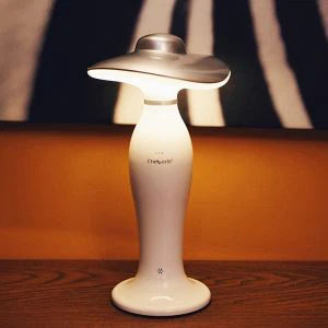 Интерактивна лампа за разпознаване на реч на Елизабет